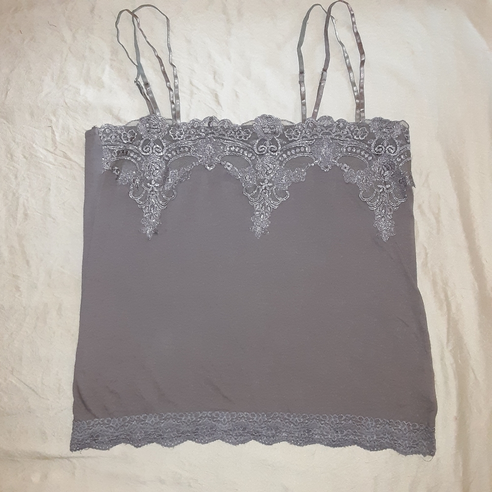 Modal & cotton blend camisole size M